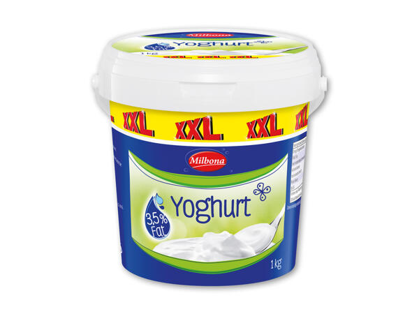 Yoghurt