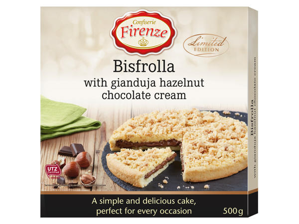 CONFISERIE FIRENZE Bisfrolla