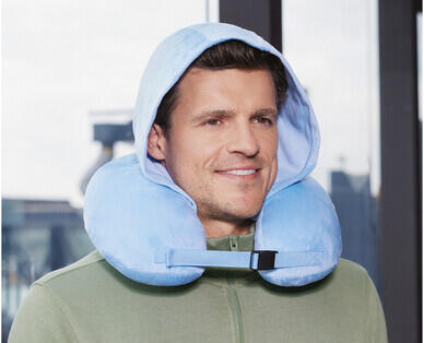 Travel Memory Foam Pillow