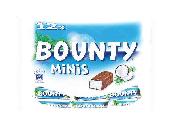 Mini Bounties