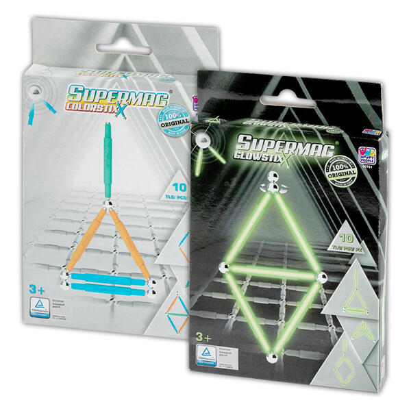 Magnetspielzeug "Supermag"