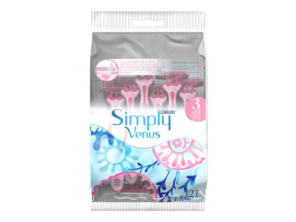 GILLETTE VENUS 3 DÁMSKÁ HOLÍTKA