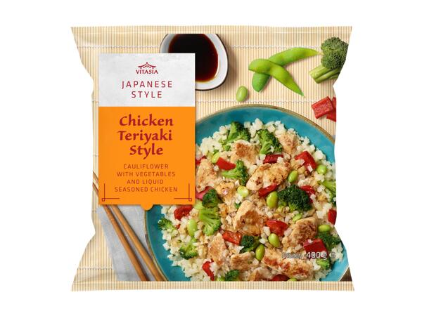 ASIA KUŘE TERIYAKI