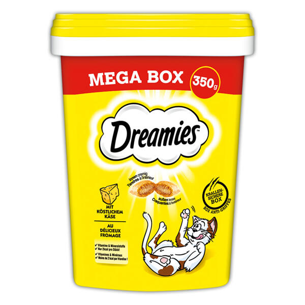 Katzensnacks Mega Box