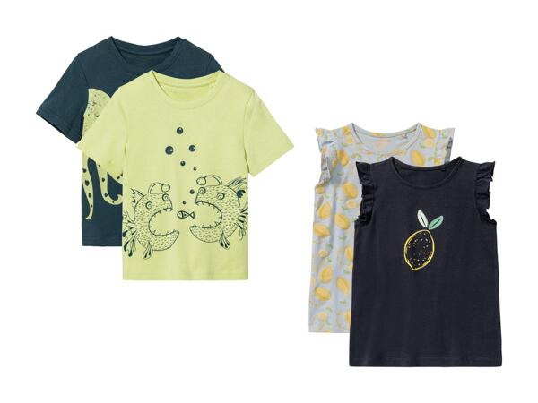 T-shirt, 2 pezzi