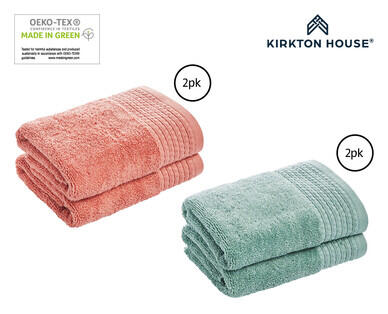 Hand Towel 2 Pack