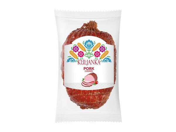 Kuljanka Cooked Pork
