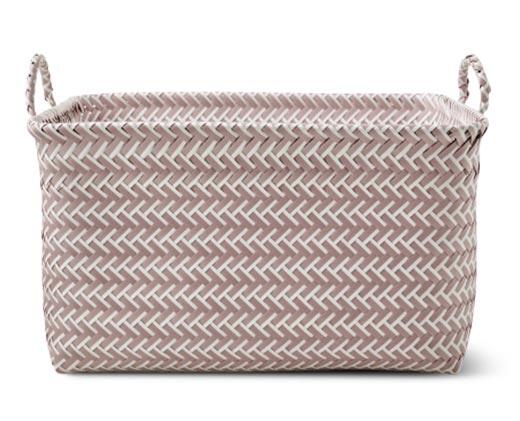 Huntington Home 
 Zig Zag Storage Basket
