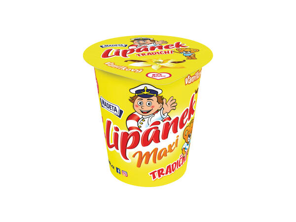 LIPÁNEK MAXI VANILKOVÝ