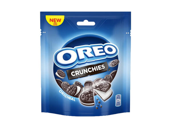 Oreo Crunchies Original