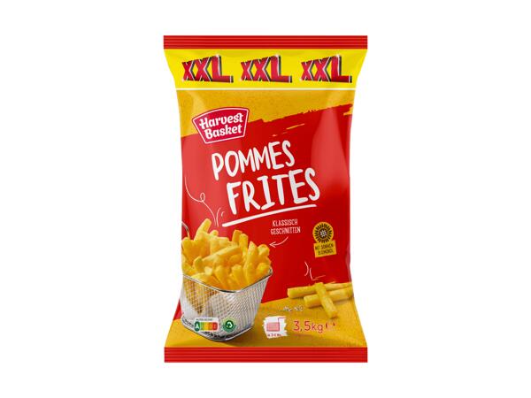 Pommes Frites