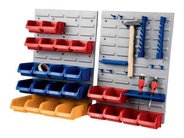Organiser and Storage Set