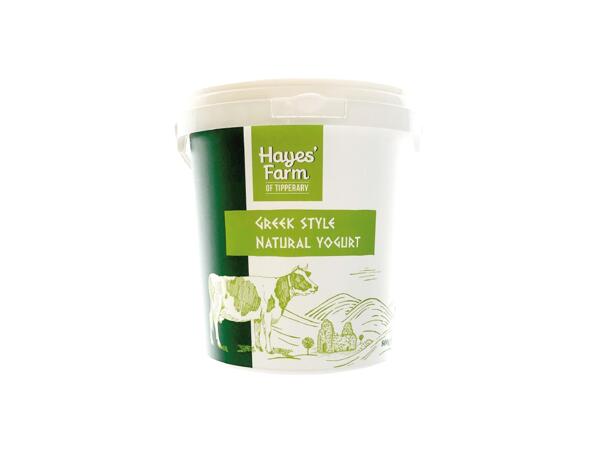 Greek Style Yoghurt