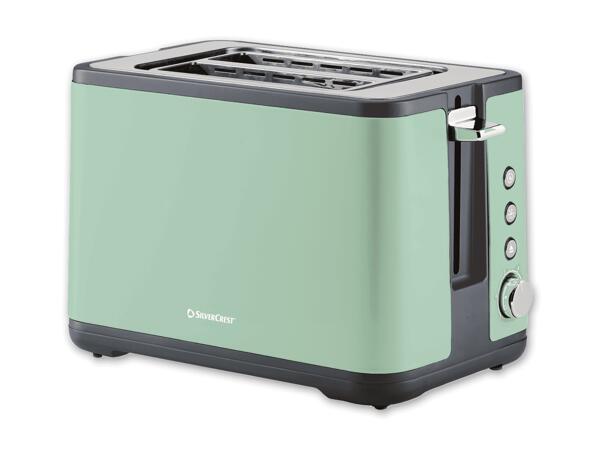 Doppelschlitz-Toaster