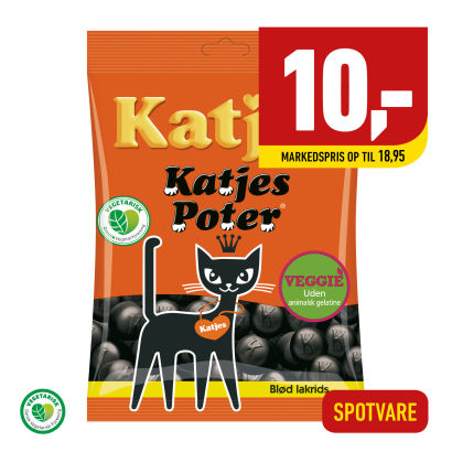 KATJES 
Poter