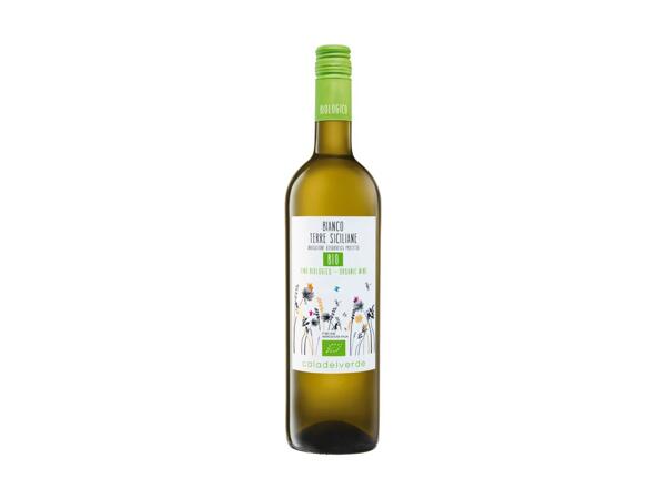 Bianco bio Terre Siciliane