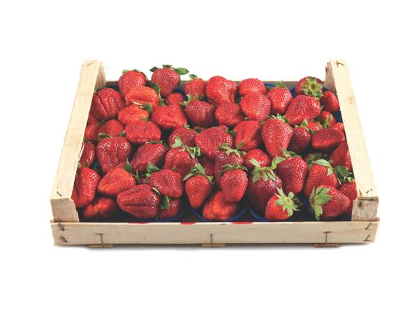 Strawberries