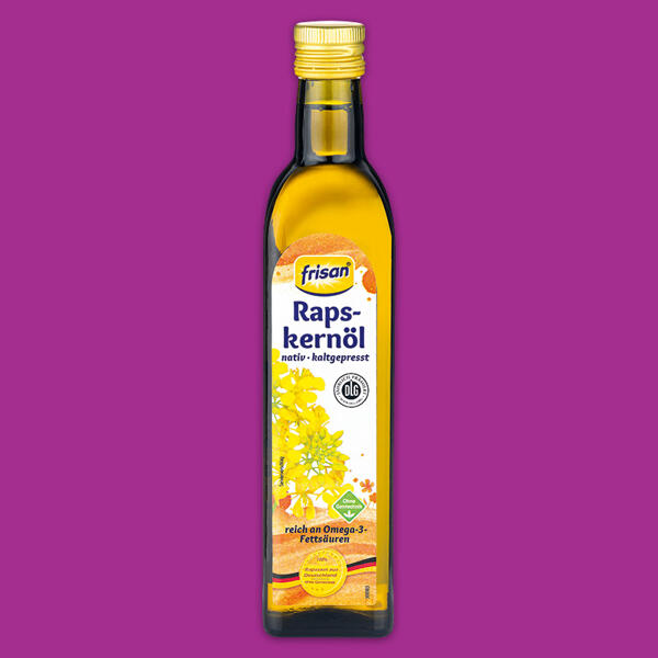 Rapskernöl