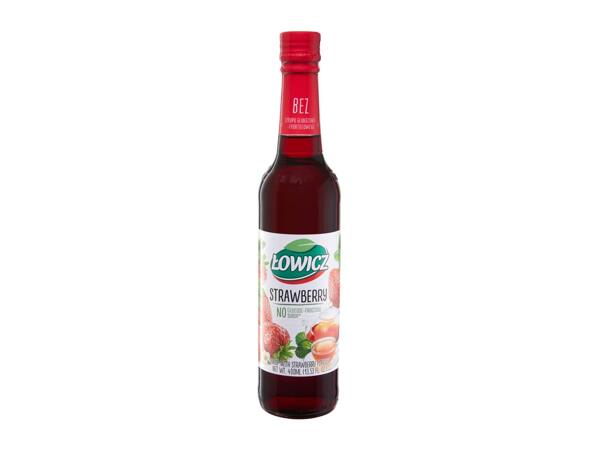 Lowicz Syrup