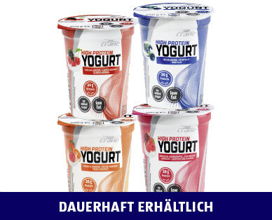 CRANE(R) 
 PROTEINJOGHURT