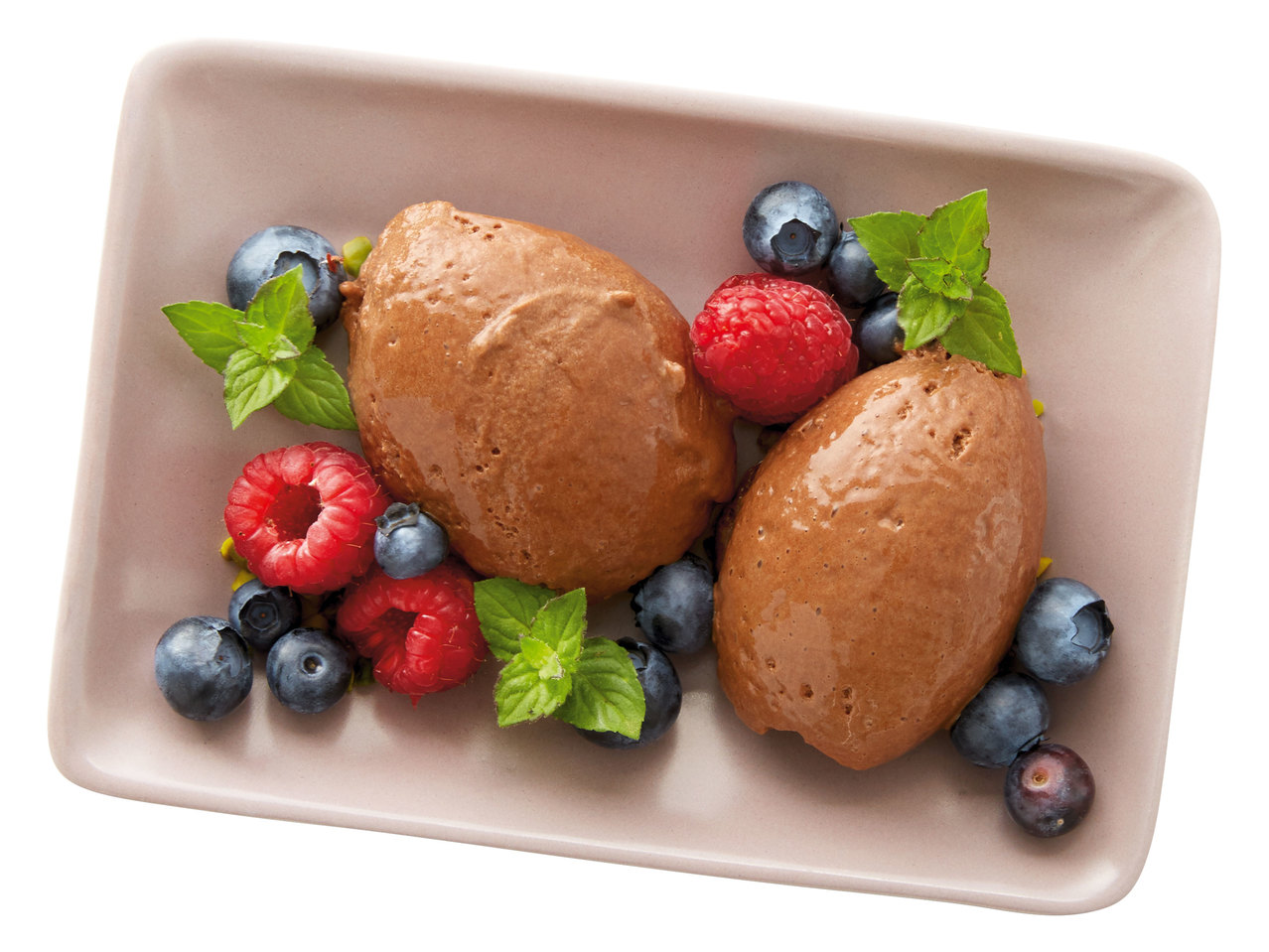 DUC DE COEUR Mousse au Chocolat