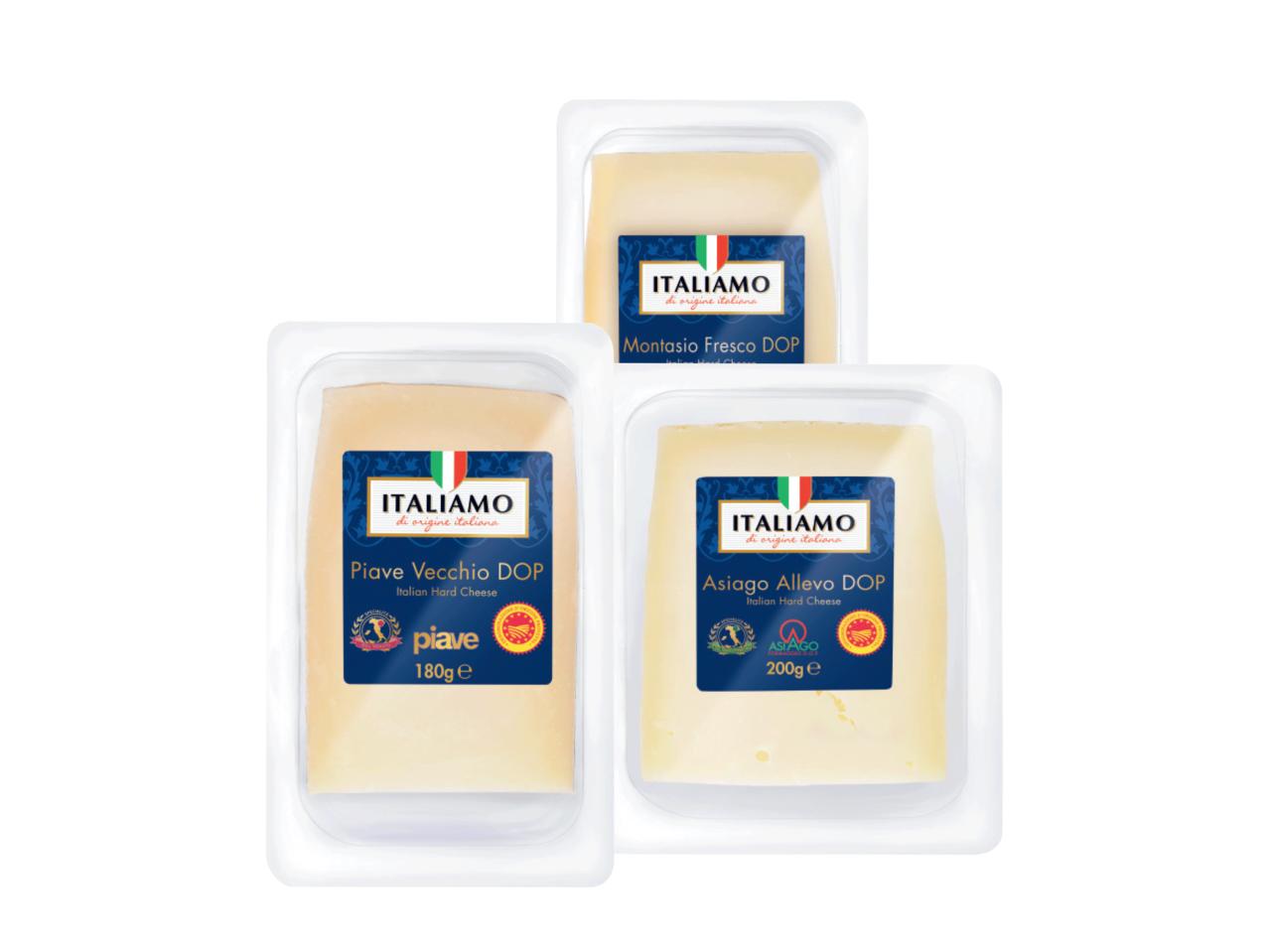ITALIAMO Italian Cheese DOP
