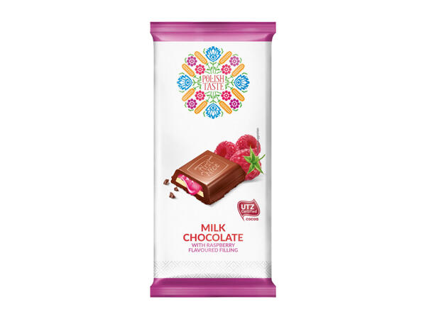 Kuljanka Filled Chocolate