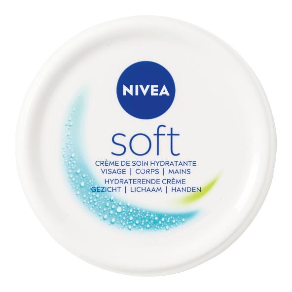 NIVEA(R) 				Crème pour le corps