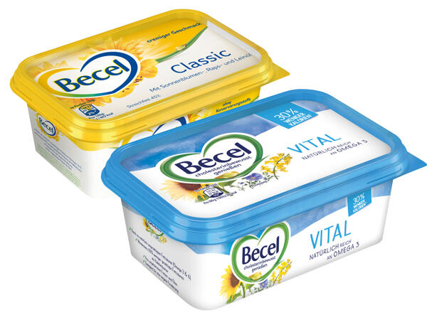 Becel Margarine