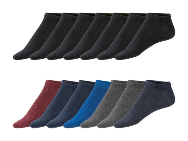 Sneakersocken, 7er