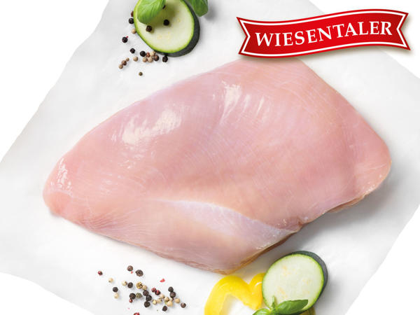 WIESENTALER Frisches österreichisches Putenbrustfilet