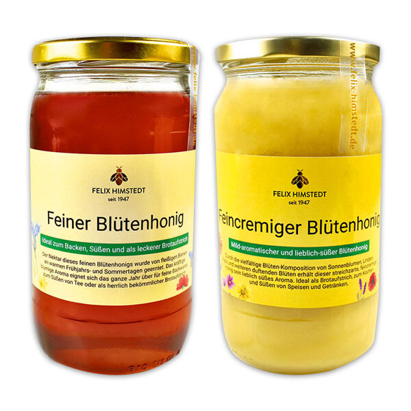 Blütenhonig