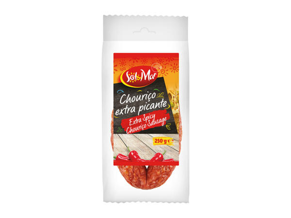 Sol & Mar Chouriço Sausage Ring