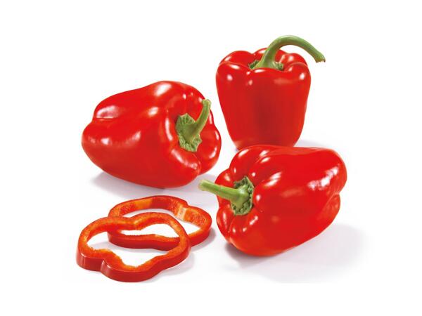 PAPRIKA ČERVENÁ