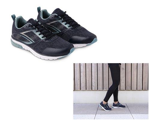 Crane 
 Men's or Ladies' Cross Trainers