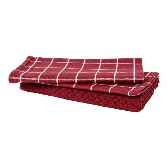 CROFTON(R) Essuies de cuisine, 3 pcs