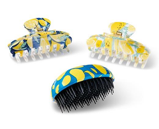 Visage Alex's Lemonade Stand Hair Accessories