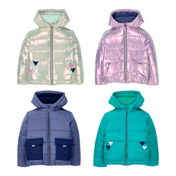 L&D(R) 				Veste