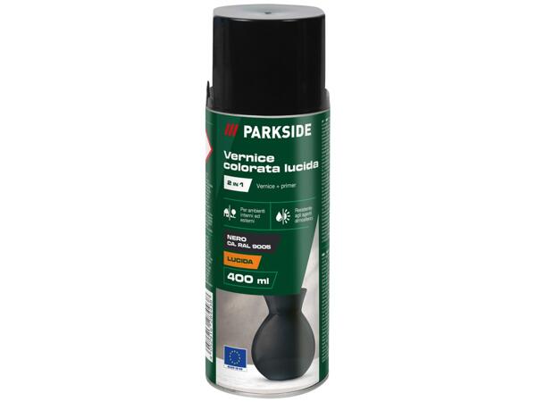 Top coat or coloured varnish, 400ml