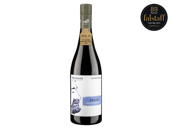 Weingut Pfaffl Franz Cabernet Sauvignon 2020