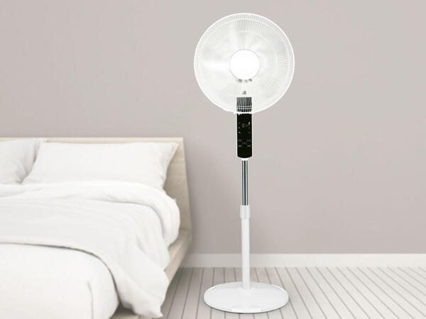 SILVERCREST(R) Stojanový ventilátor SV 60 B3, 40 cm