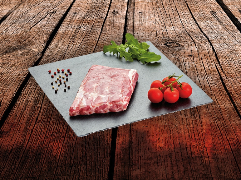 Travers de porc
