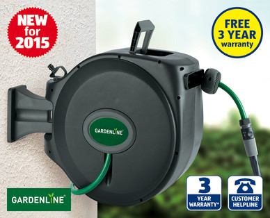 20m Retractable Garden Hose