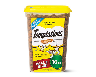 Temptations Cat Treats