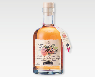Liquore alla pesca della vigna MITTERHOF