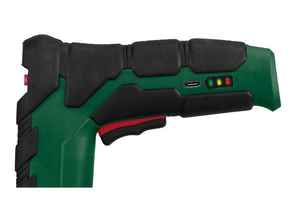 Parkside 4V Cordless Tacker/Nailer