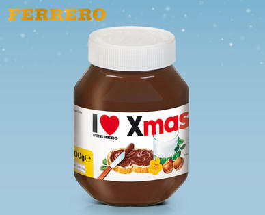 FERRERO Nutella