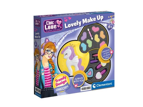 Sada make-up a krásy