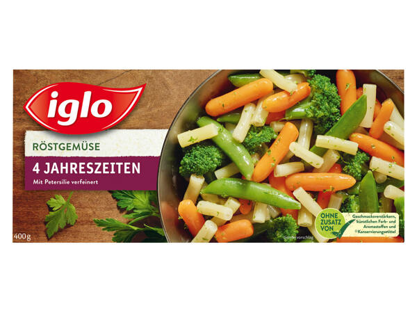 Iglo Röstgemüse/Cremegemüse