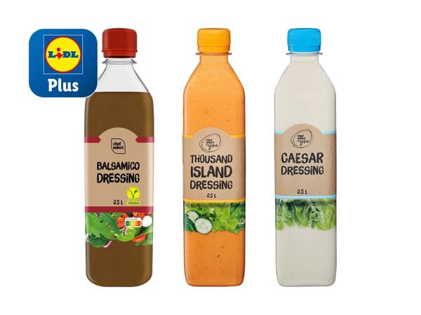 Sauce à salade premium